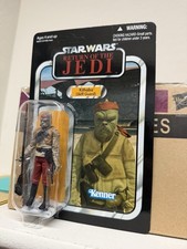 2012 Star Wars Vintage Collection VC56 Kithaba Red Bandana - UNPUNCHED