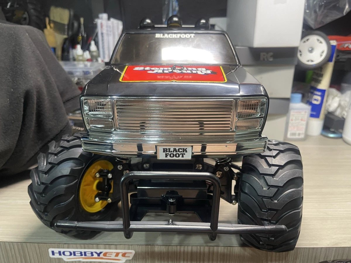 Tamiya Blackfoot 1:10 RC Model Cars, Trucks & Motorcycles for sale