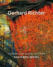 Gerhard Richter: Katalog Fondation Louis Vuit...