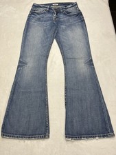 Buckle BKE/Culture Jeans Womens 30x32-Blue-Bootcut-406
