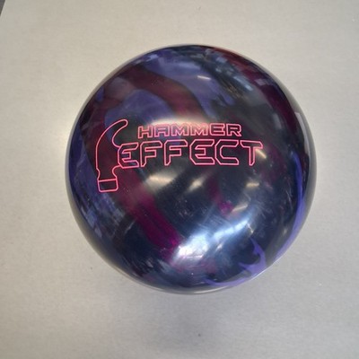 Hammer Effect PRO CG bowling ball 15 LB new in box #069 | eBay