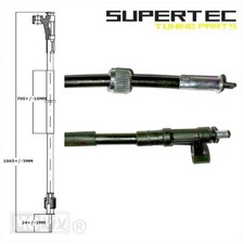 Tachowelle (CHINA Grand Retro) Tachokabel, Tachoseil, Tachometer-Antrieb