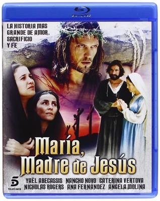 María, Madre De Jesús [Blu-ray] (2000) Maria, figlia del suo figlio