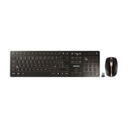 Tastaturen Cherry Dw 9100 Slim Czechia Neu