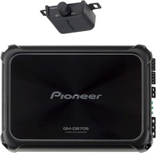 Pioneer GM-D9705 5-Channel Power Class D Ampl...