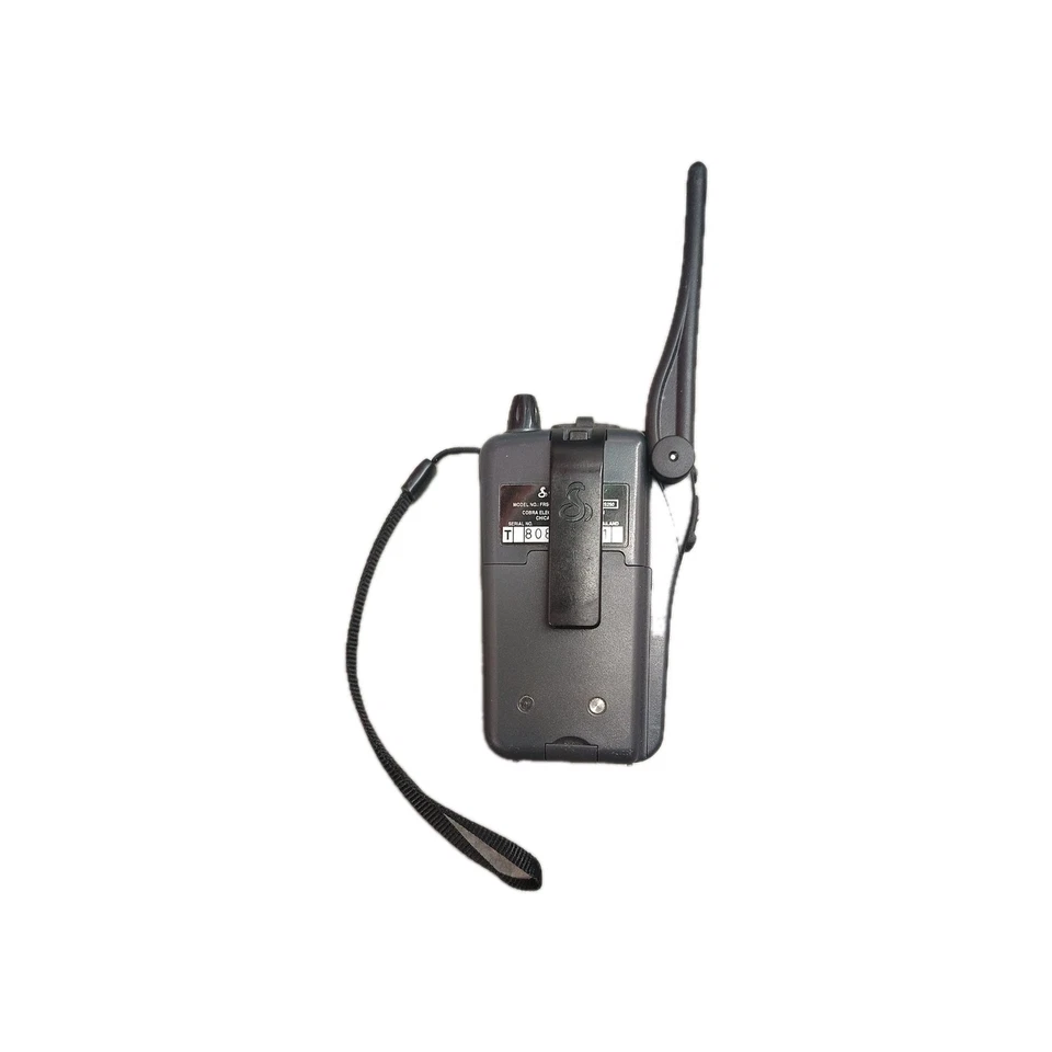 Cobra Micro Talk 2 FRS-250 双向无线电对讲机 2 英里 14 频道 — 第 2/2 张图片