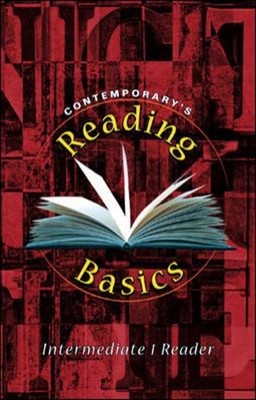 Reading Basics Intermediate 1, Reader Paperback