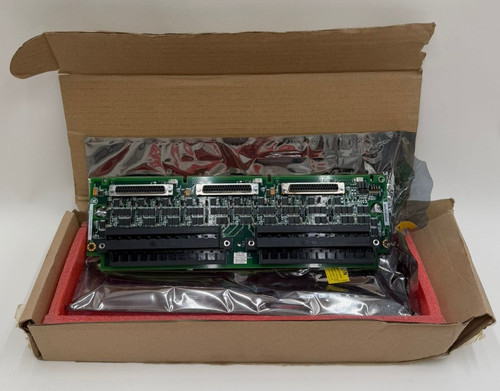 GE IS200TBAIH1C IS200TBAIH1CED ANALOG INPUT TERMINAL BOARD Image 1 of 2