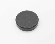Genuine Leica 2618 LTM Black Bakelite Rear Lens Cap  21540 