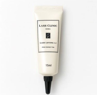 Lash Clinic 1.5 Korean lash lift keratin treatment Nourishing step 1.5 15ml
