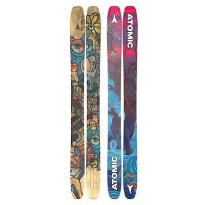 Atomic Bent Chetler 120 Skis 2026