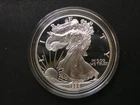 1998 1 ounce American Silver Proof Eagle
