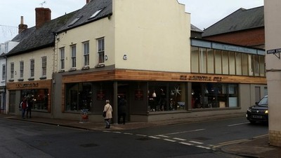 Foto 6x4 The Architectural Store, Ross-on-Wye The General Tool Store, se c2017