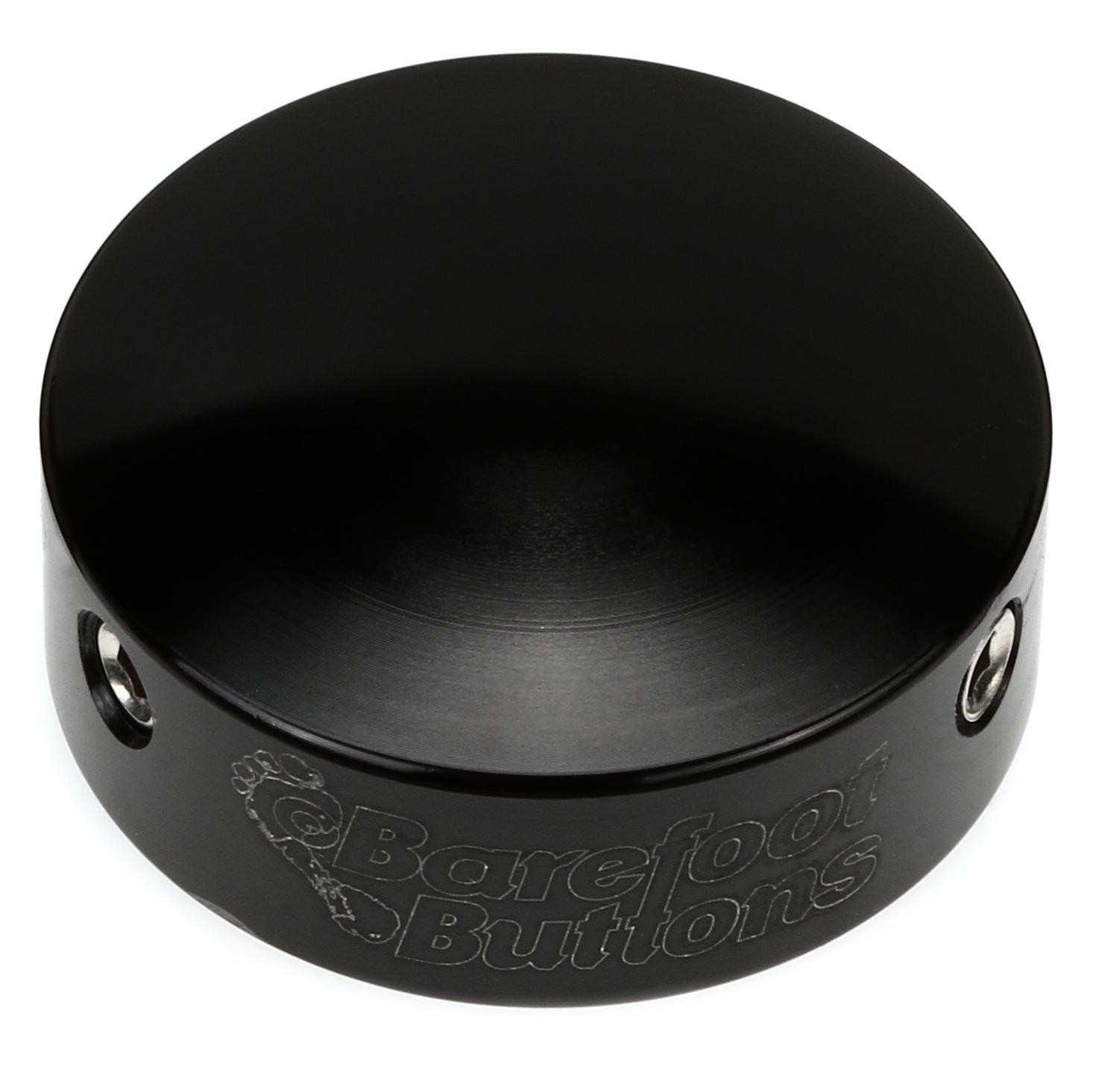 Стандартная крышка ножного переключателя Barefoot Buttons V1 - черная 5 упаковок В комплекте 8190₽
