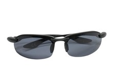 Solar Comfort Olympic Sport Sunglasses in Black