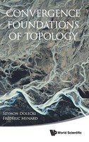 Convergence Foundations Of Topology | Dolecki Syzmon | Buch | Gebunden | 2016
