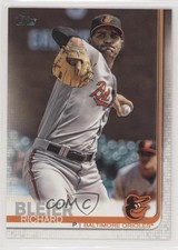 2019 Topps Richard Bleier #207 0c4