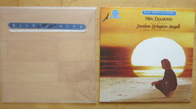 Neil Diamond ''Jonathan Livingston Seagull'' CBS MASTER SOUND HS 42550