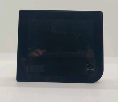 Carrier Infinity System Control Thermostat SYSTXCCITC01-B WiFi   Black