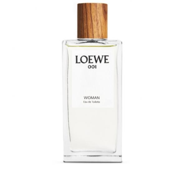 Loewe 001 Woman Eau De Toilette Spray 100ml - Immagine 2