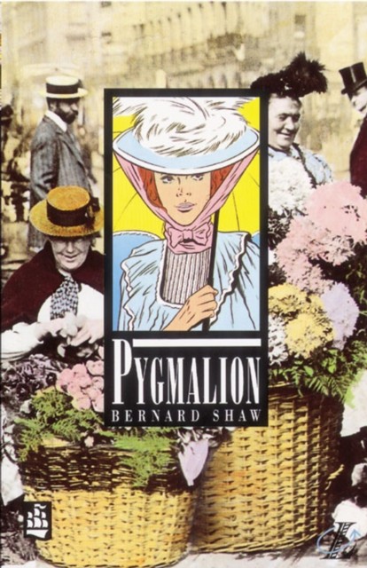 Pygmalion by Bernard Shaw (Paperback Book)
