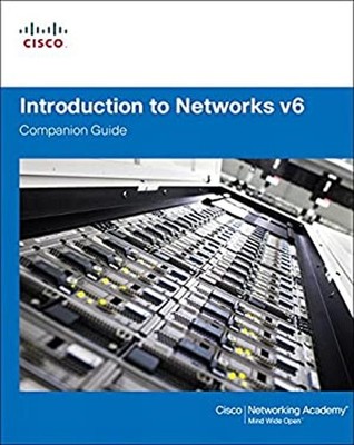 Introduction to Networks v6 Companion Guide Hardcover