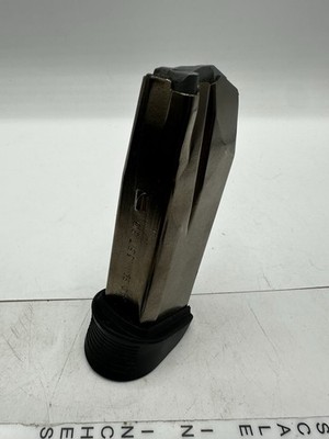 FN FNH FNX-40 FNS-40 .40SW / .357 SIG 10-Round Compact Magazine FINGER REST