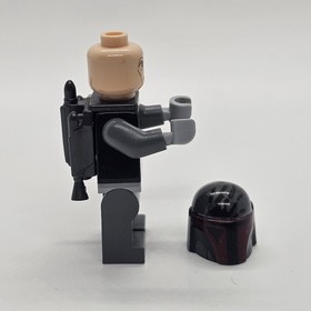 LEGO Star Wars Mandalorian Super Commando Minifigure sw0495 75022