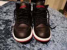 Nike Jordan Access Gr 42 - schwarz