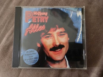 Alles von Wolfgang Petry  (CD, 1996)