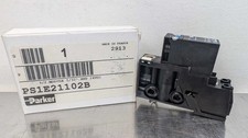 Parker PS1E21102B Solenoid Valve 24VDC 5/32"