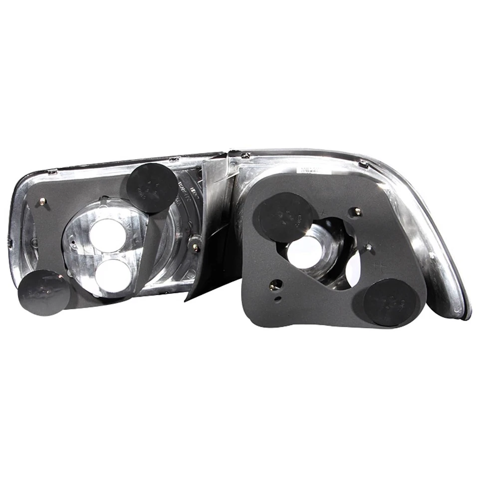 Juego de 2 luces traseras Anzo 221062 luces traseras luces de freno para par Civic Foto 2 de 2