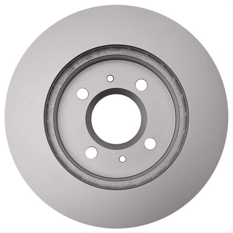 Комплект из 2 передних тормозных дисков SET-RAY56169FZN-2 Raybestos для Saturn SL SC1 SL2 - Изображение 3 из 4