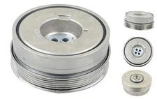 Crankshaft Pulley 11238638614 Replacement for Mini F55 F56 F57 F45 F60 X1 X2