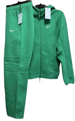 Nike X Nocta Tech Fleece Hoodie Pants Full Set Green Mens 2XL-TALL