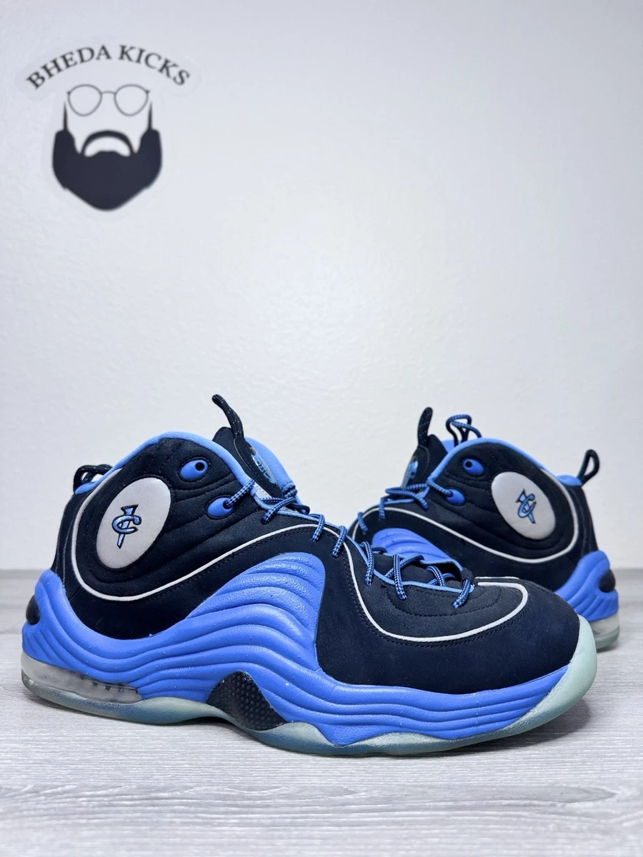 Nike Air Penny 2 Varsity Royal for Sale | Authenticity Guaranteed
