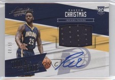 2015-16 Panini Absolute 8/99 Rakeem Christmas #TTJ-RC Auto 0q0