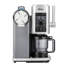 Ninja CREAMi Swirl Ice Cream and Soft Serve Maker, Sorbet, Milkshake, Frozen