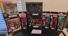 Gi Joe Classified Series Lot (10) Cobra Ghost Viper Crimson Royal Guard Cardback