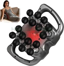 16-Head Massage Gun Set, Deep Tissue Percussion Massager, Electric Massage Gun