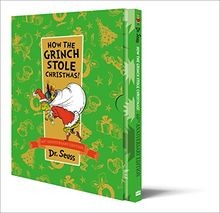 How the Grinch Stole Christmas! Slipcase edition: T... | Buch | Zustand sehr gut
