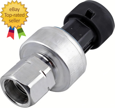 #ad Upgraded Chevy GMC AC Pressure Sensor Switch Compatible with 2002 2021 Chevy $14.90