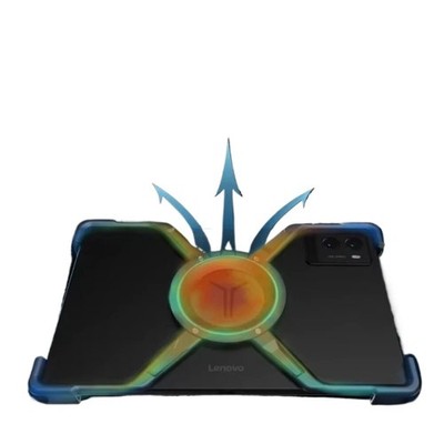 Original Aluminum Armor Frame Case For Lenovo Legion Y700 Tab Gen
