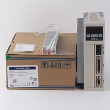 One New TECO JSDEP-50A3 Servo Drives tm