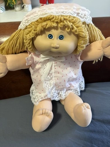 Cabbagepatch Hm1 Hong Kong From KT Factory 1983 Great Vintage Condition