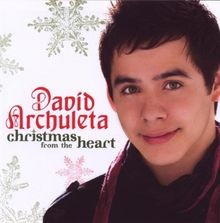 Christmas From the Heart von David Archuleta | CD | Zustand gut