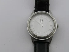 Ladies ESQ Watch by Movado Fancy Dial Roman Numbers