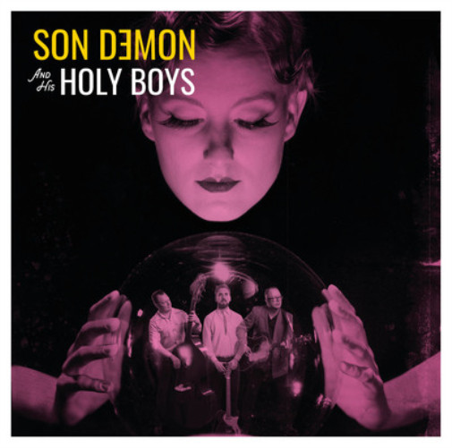 Son Demon & His Holy Boys, Сын Демон и его Святые мальчики (винил) 7 EP (ИМПОРТ ИЗ Великобритании)