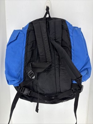 Vintage REI Backpack Blue 90's Y2K | eBay