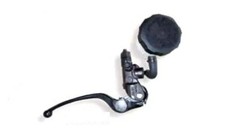 RADIAL Bremspumpe Ø19/Ø3/4 schwarz/braun NISSIN BMT19-41